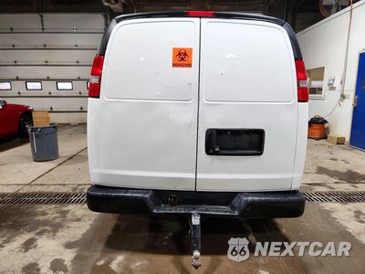 Zdjęcie 6 z 13 samochodu: 2025 CHEVROLET EXPRESS G3500 VIN:1GCZGHFP1S1115192 - miniatura