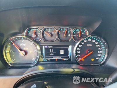 Zdjęcie 9 z 12 samochodu: 2017 CHEVROLET SILVERADO K1500 LTZ VIN:3GCUKSEC4HG408759 - miniatura