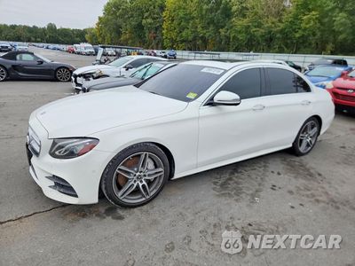 2018 MERCEDES-BENZ E 300 WDDZF4JBXJA388613 - główne zdjęcie licytacji z USA - miniatura