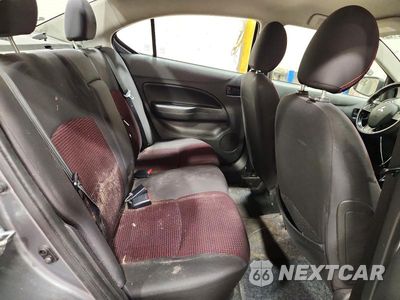 Zdjęcie 10 z 12 samochodu: 2020 MITSUBISHI MIRAGE G4 SE VIN:ML32F4FJXLHF06994 - miniatura