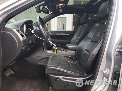 Zdjęcie 7 z 13 samochodu: 2015 JEEP GRAND CHEROKEE OVERLAND VIN:1C4RJFCG5FC763350 - miniatura