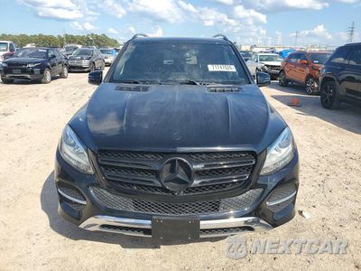 Piąte zdjęcie samochodu w środku: 2018 MERCEDES-BENZ GLE 350 VIN:4JGDA5JBXJB170864 - miniatura