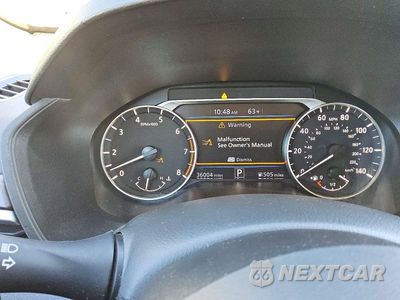 Zdjęcie 9 z 12 samochodu: 2025 NISSAN ALTIMA SV VIN:1N4BL4DV1SN381558 - miniatura