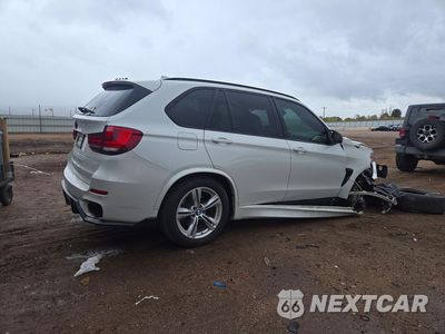 Trzecie zdjęcie samochodu z tyłu: 2014 BMW X5 XDRIVE50I VIN:5UXKR6C53E0J73543 - miniatura