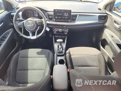 Zdjęcie 8 z 12 samochodu: 2022 KIA RIO S VIN:3KPA24AD4NE473633 - miniatura