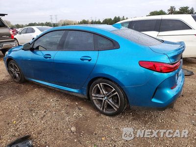 Drugie zdjęcie samochodu z przodu: 2023 BMW 228XI VIN:WBA73AK05P7M93875 - miniatura