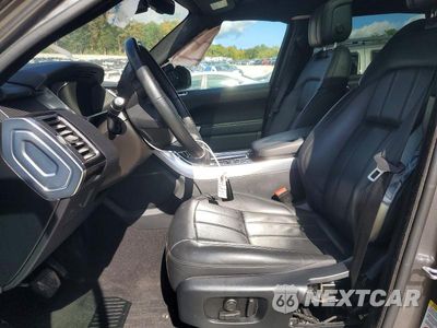 Zdjęcie 7 z 13 samochodu: 2019 LAND ROVER RANGE ROVER SPORT HSE VIN:SALWR2RK4KA822662 - miniatura
