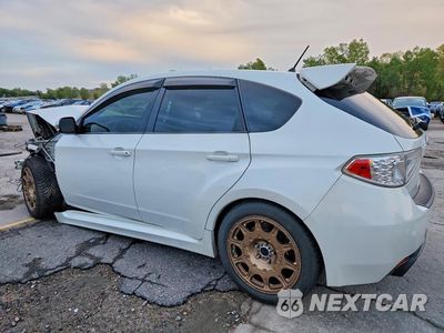Drugie zdjęcie samochodu z przodu: 2014 SUBARU IMPREZA WRX STI VIN:JF1GR8H63EL213497 - miniatura