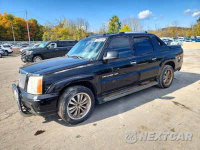 2003 CADILLAC ESCALADE EXT 3GYEK63NX3G291739 - główne zdjęcie licytacji z USA - miniatura