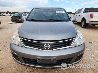 Piąte zdjęcie samochodu w środku: 2012 NISSAN VERSA 1.8 S VIN:3N1BC1CP1CK812406 - miniatura