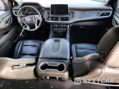 Zdjęcie 8 z 13 samochodu: 2021 CHEVROLET TAHOE K1500 LT VIN:1GNSKNKDXMR353774 - miniatura