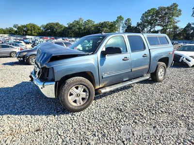 2013 CHEVROLET SILVERADO C1500 LT 3GCPCSE05DG319003 - główne zdjęcie licytacji z USA - miniatura