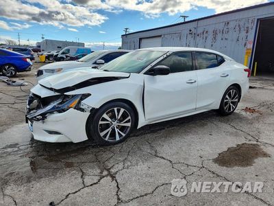 2017 NISSAN MAXIMA 3.5 S 1N4AA6AP6HC386357 - główne zdjęcie licytacji z USA - miniatura