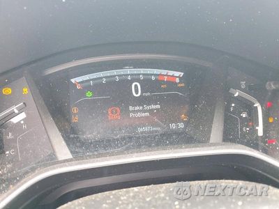 Zdjęcie 9 z 13 samochodu: 2018 HONDA CR-V EXL VIN:7FARW1H81JE006385 - miniatura