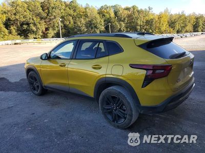 Drugie zdjęcie samochodu z przodu: 2024 CHEVROLET TRAX ACTIV VIN:KL77LKE25RC014299 - miniatura