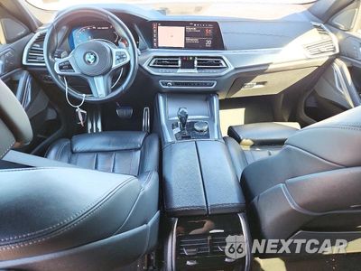 Zdjęcie 8 z 13 samochodu: 2020 BMW X6 M50I VIN:5UXCY8C00L9B68531 - miniatura