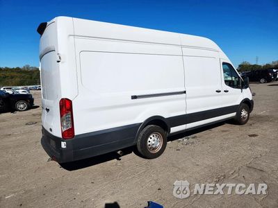 Trzecie zdjęcie samochodu z tyłu: 2023 FORD TRANSIT T-350 VIN:1FTBW3U85PKA34913 - miniatura