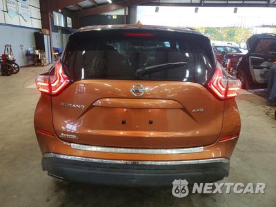 Zdjęcie 6 z 13 samochodu: 2015 NISSAN MURANO S VIN:5N1AZ2MH0FN217738 - miniatura