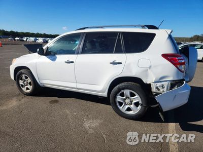 Drugie zdjęcie samochodu z przodu: 2010 TOYOTA RAV4 BASE VIN:2T3JF4DV6AW031315 - miniatura