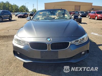 Piąte zdjęcie samochodu w środku: 2015 BMW 428 XI SULEV VIN:WBA3T1C59FP820642 - miniatura