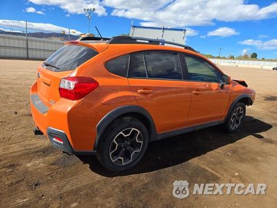 Trzecie zdjęcie samochodu z tyłu: 2014 SUBARU XV CROSSTREK 2.0 PREMIUM VIN:JF2GPAVC1E8209261 - miniatura