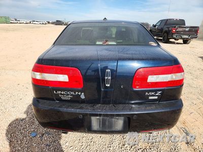 Zdjęcie 6 z 12 samochodu: 2008 LINCOLN MKZ VIN:3LNHM28T28R642129 - miniatura