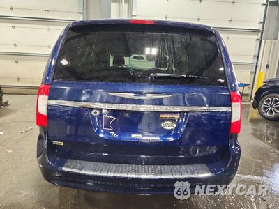 Zdjęcie 6 z 13 samochodu: 2015 CHRYSLER TOWN & COUNTRY TOURING L VIN:2C4RC1CGXFR705979 - miniatura