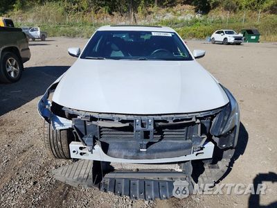 Piąte zdjęcie samochodu w środku: 2018 CADILLAC CT6 LUXURY VIN:1G6KE5R64JU148664 - miniatura