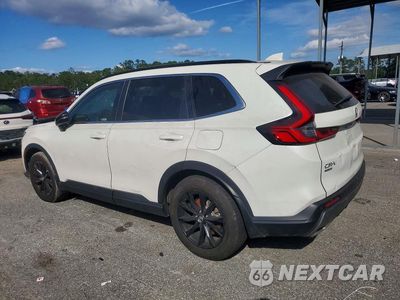 Drugie zdjęcie samochodu z przodu: 2024 HONDA CR-V SPORT-L VIN:7FARS5H82RE008290 - miniatura