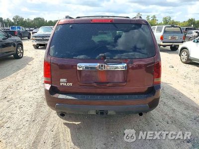 Zdjęcie 6 z 13 samochodu: 2011 HONDA PILOT EXL VIN:5FNYF3H52BB017261 - miniatura