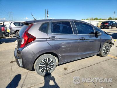 Trzecie zdjęcie samochodu z tyłu: 2019 HONDA FIT LX VIN:3HGGK5H47KM733581 - miniatura