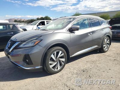 2019 NISSAN MURANO SL 5N1AZ2MS6KN107363 - główne zdjęcie licytacji z USA - miniatura