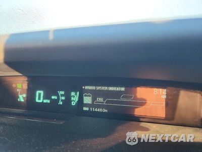 Zdjęcie 9 z 12 samochodu: 2011 TOYOTA PRIUS FIVE VIN:JTDKN3DU4B0259358 - miniatura