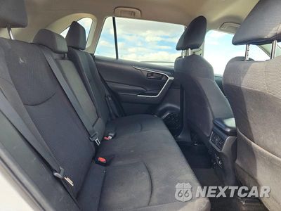 Zdjęcie 10 z 12 samochodu: 2021 TOYOTA RAV4 LE VIN:4T3L6RFV7MU009492 - miniatura