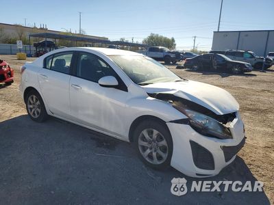 Czwarte zdjęcie samochodu z boku: 2010 MAZDA 3 I VIN:JM1BL1SG7A1240402 - miniatura