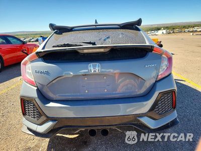 Zdjęcie 6 z 12 samochodu: 2019 HONDA CIVIC SPORT VIN:SHHFK7H46KU222730 - miniatura
