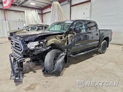 2022 TOYOTA TACOMA SR5 V6 3TMCZ5ANXNM484984 - główne zdjęcie licytacji z USA - miniatura
