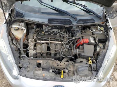Zdjęcie 11 z 12 samochodu: 2016 FORD FIESTA SE VIN:3FADP4BJ3GM187354 - miniatura