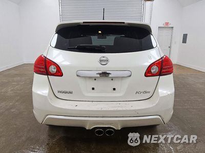 Zdjęcie 6 z 14 samochodu: 2011 NISSAN ROGUE S VIN:JN8AS5MT2BW162409 - miniatura
