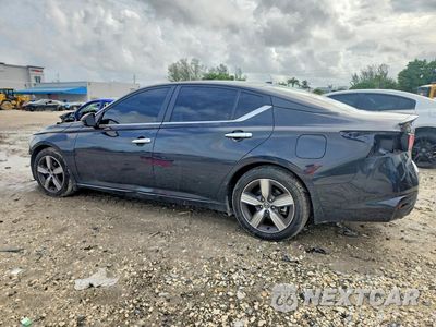 Drugie zdjęcie samochodu z przodu: 2022 NISSAN ALTIMA SV VIN:1N4BL4DV6NN421329 - miniatura