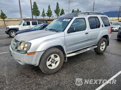 2004 NISSAN XTERRA XE 5N1ED28T84C657892 - główne zdjęcie licytacji z USA - miniatura