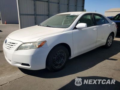 2008 TOYOTA CAMRY LE 4T1BE46K28U787916 - główne zdjęcie licytacji z USA - miniatura