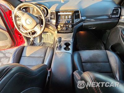 Zdjęcie 8 z 14 samochodu: 2020 JEEP GRAND CHEROKEE TRAILHAWK VIN:1C4RJFLT6LC443852 - miniatura