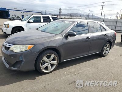 2012 TOYOTA CAMRY LE 4T4BF1FK3CR168106 - główne zdjęcie licytacji z USA - miniatura