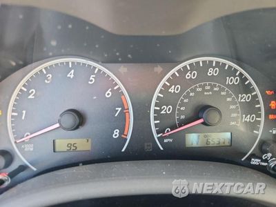Zdjęcie 9 z 12 samochodu: 2010 TOYOTA COROLLA LE VIN:1NXBU4EE8AZ271922 - miniatura