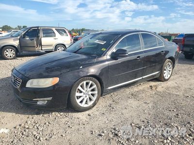 2014 VOLVO S80 3.2 YV1952AS8E1180439 - główne zdjęcie licytacji z USA - miniatura
