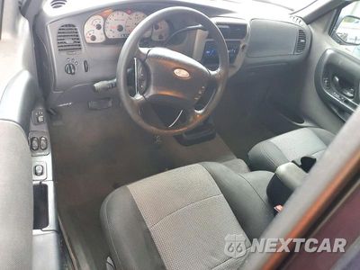Zdjęcie 8 z 12 samochodu: 2003 FORD RANGER SUPER CAB VIN:1FTYR44V43TA12225 - miniatura