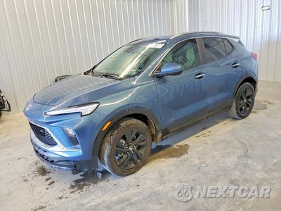 2025 BUICK ENCORE GX SPORT TOURING KL4AMDSL0SB141031 - główne zdjęcie licytacji z USA - miniatura