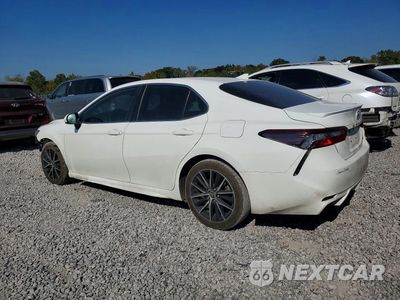 Drugie zdjęcie samochodu z przodu: 2021 TOYOTA CAMRY SE VIN:4T1G11AK8MU575149 - miniatura