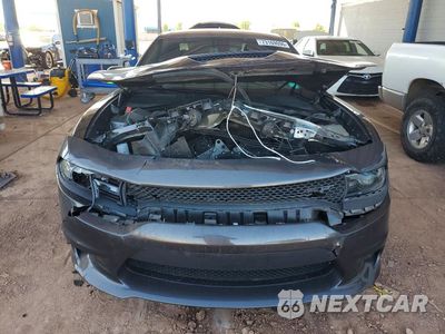 Piąte zdjęcie samochodu w środku: 2021 DODGE CHARGER GT VIN:2C3CDXHG7MH656200 - miniatura